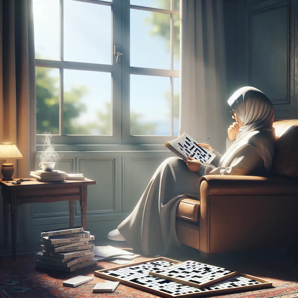 Dukke Krydsord Løsninger